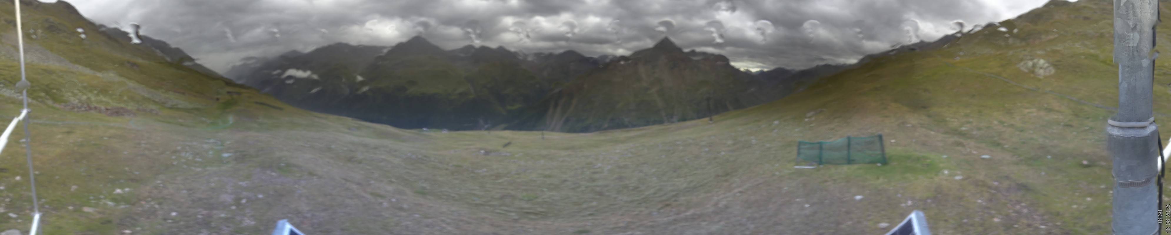 Archiv Foto Webcam Vent, Ötztaler Alpen
