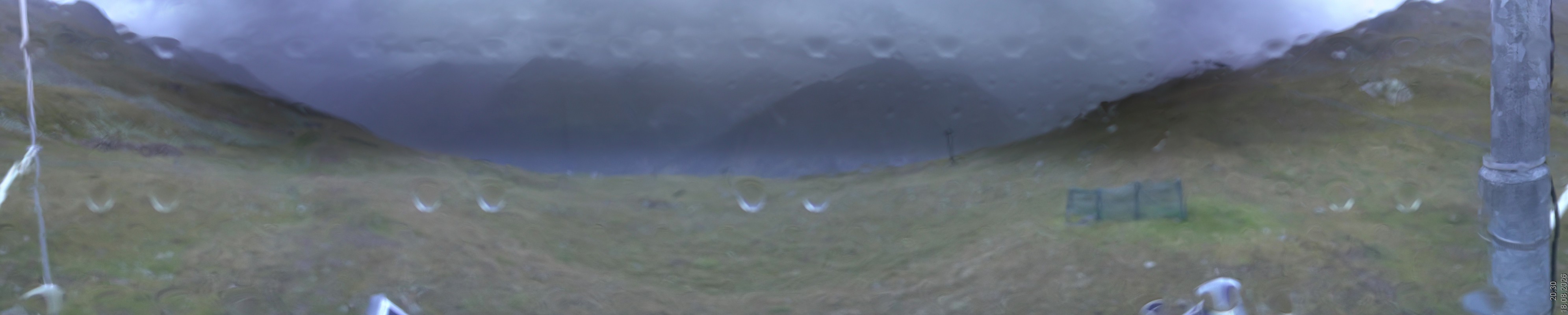 Archiv Foto Webcam Vent, Ötztaler Alpen