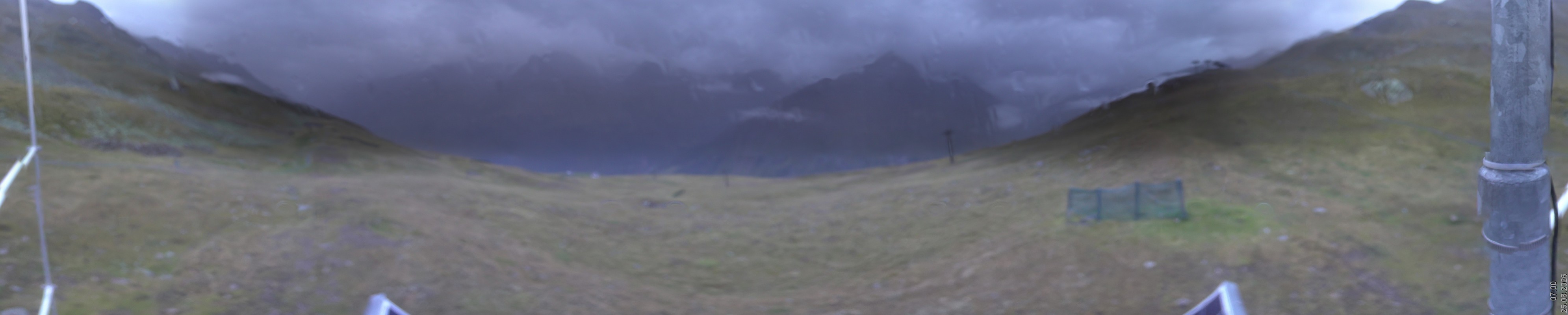 Archiv Foto Webcam Vent, Ötztaler Alpen
