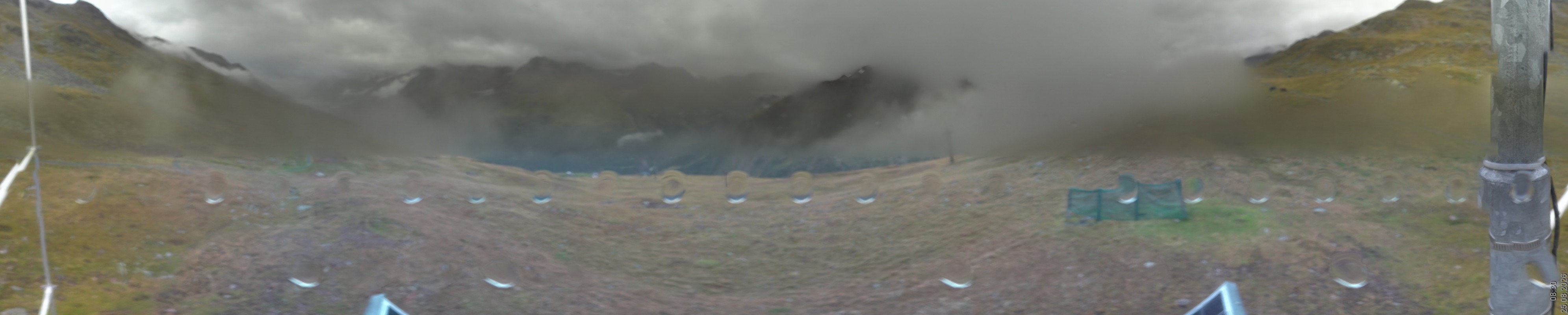 Archiv Foto Webcam Vent, Ötztaler Alpen