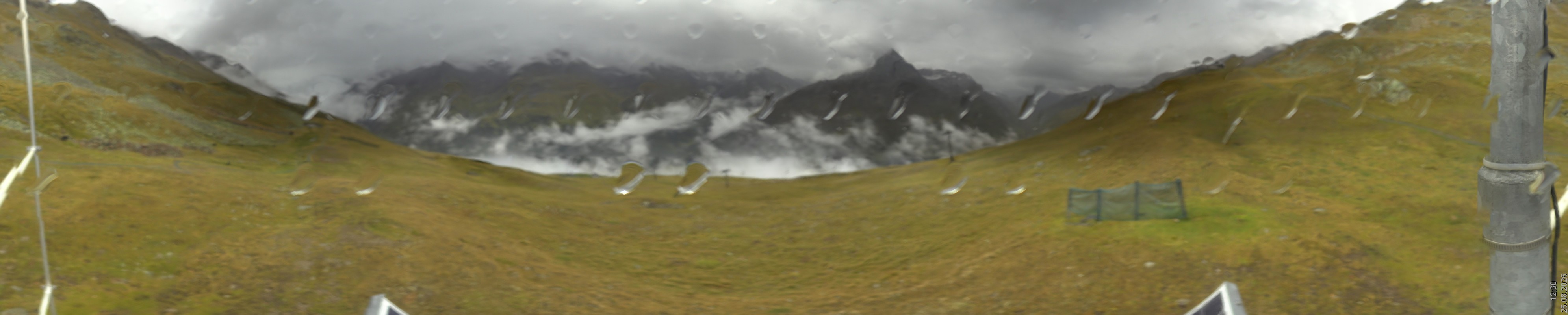 Archiv Foto Webcam Vent, Ötztaler Alpen