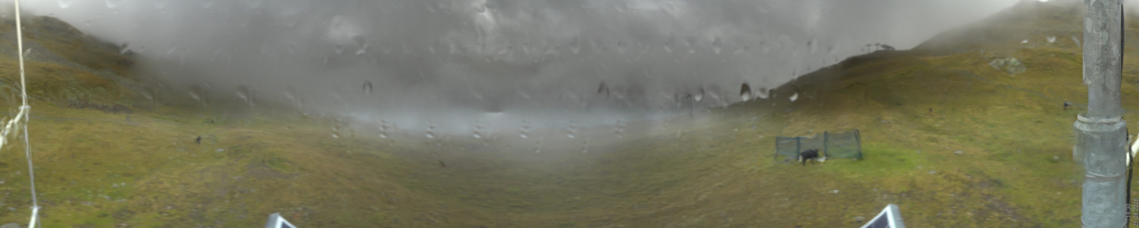 Archiv Foto Webcam Vent, Ötztaler Alpen