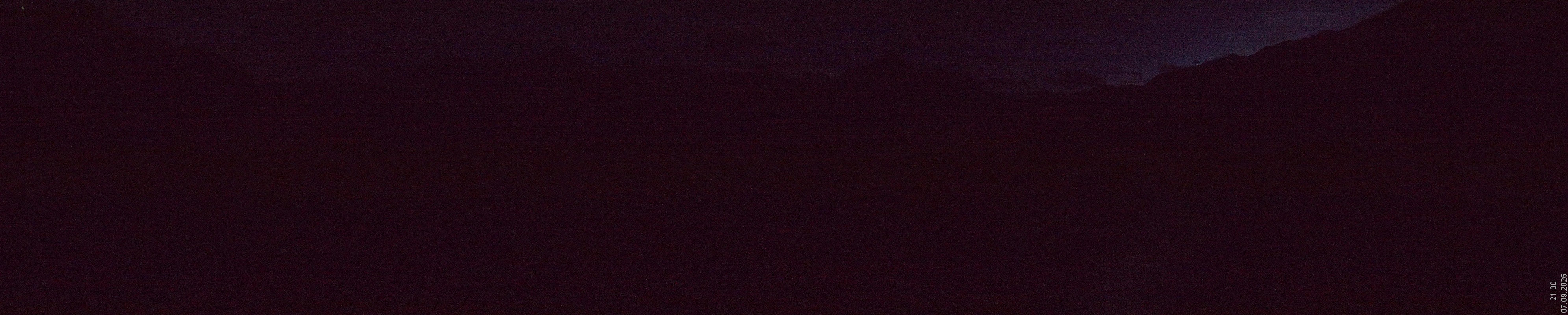 Archiv Foto Webcam Vent, Ötztaler Alpen