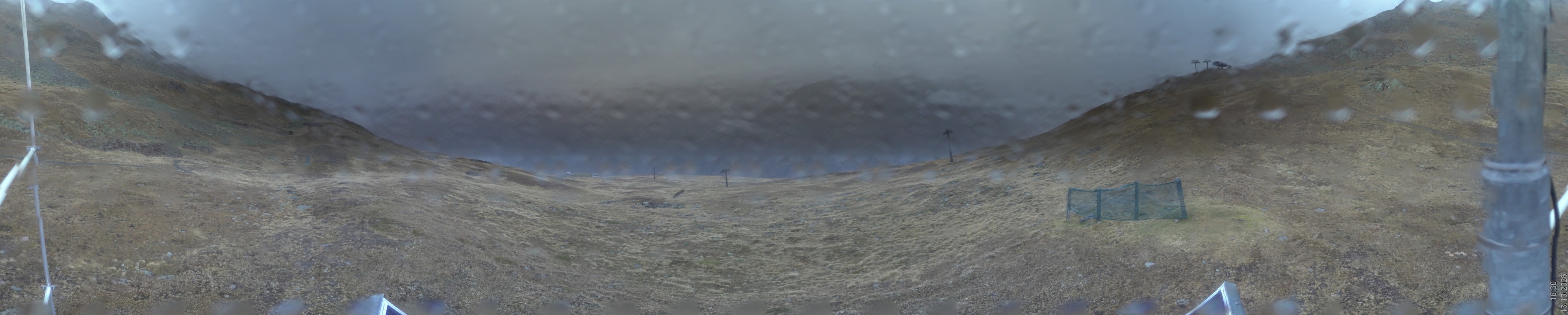 Archived image Webcam Vent valley, Ötztal Alps