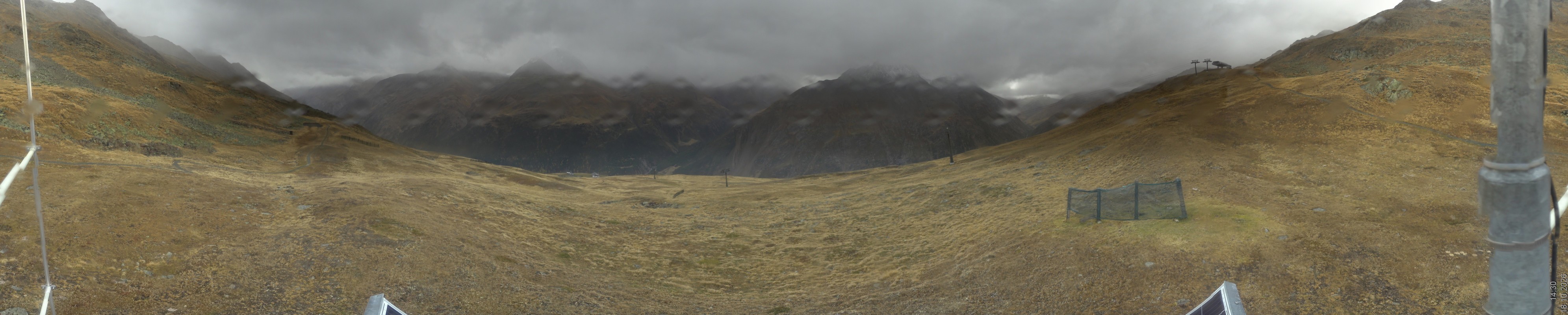 Archiv Foto Webcam Vent, Ötztaler Alpen