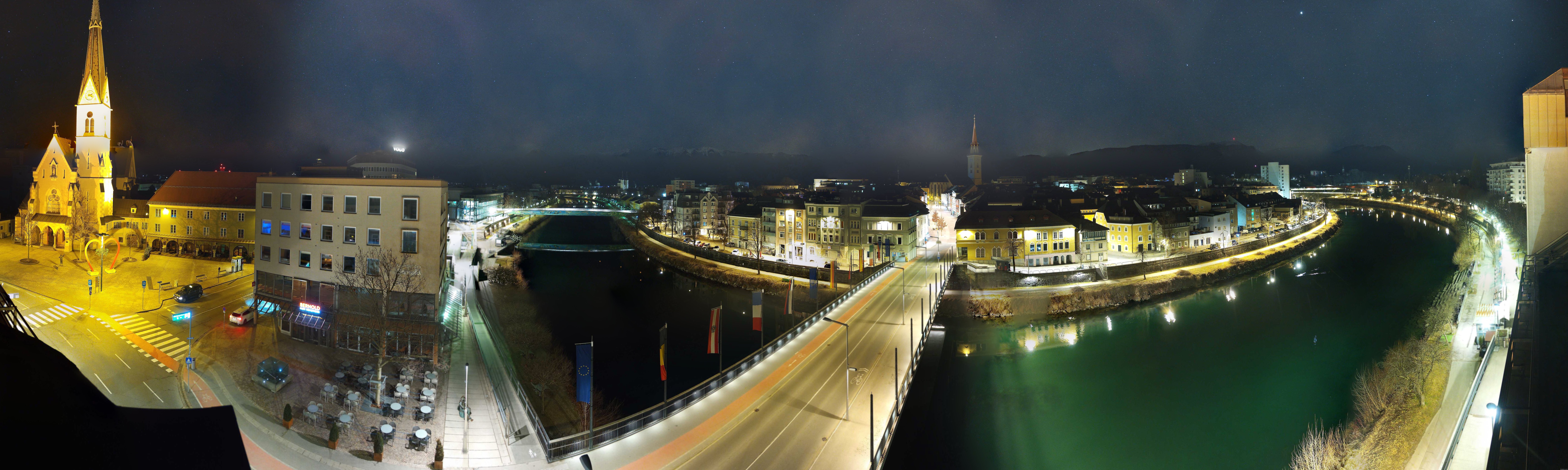 Archiv Foto Webcam Villach im Drautal