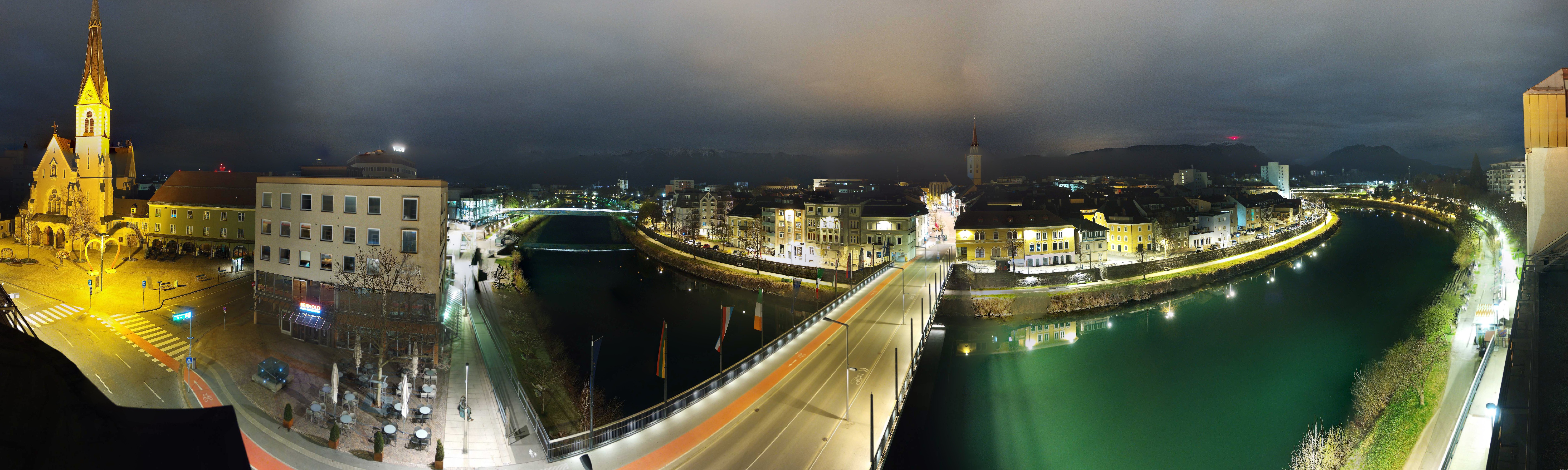 Archiv Foto Webcam Villach im Drautal