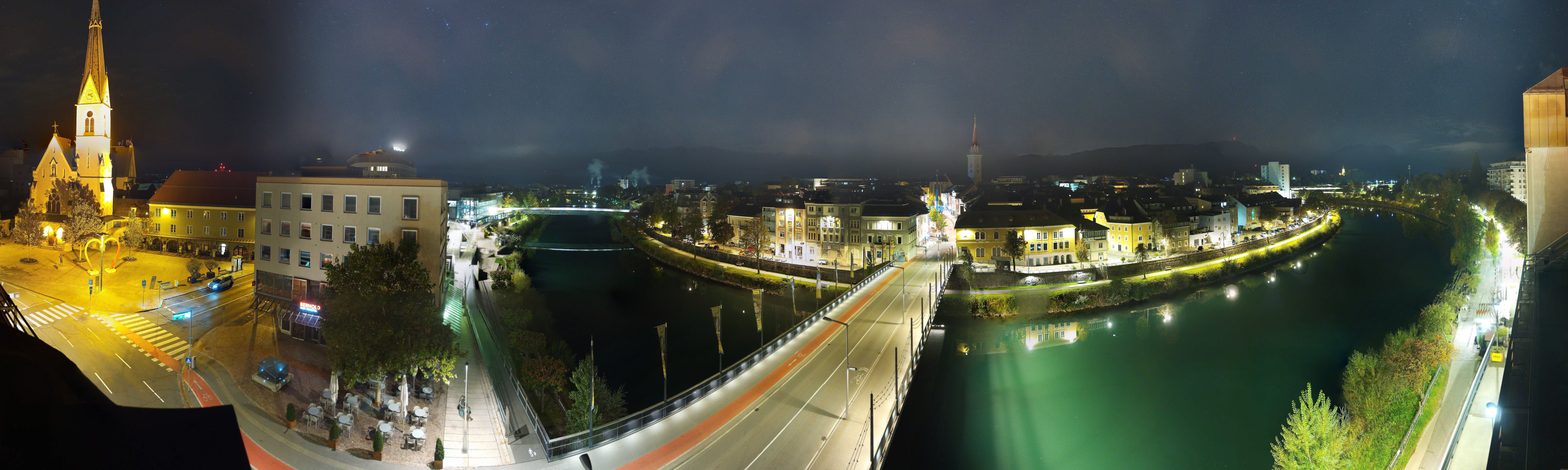 Archiv Foto Webcam Villach im Drautal