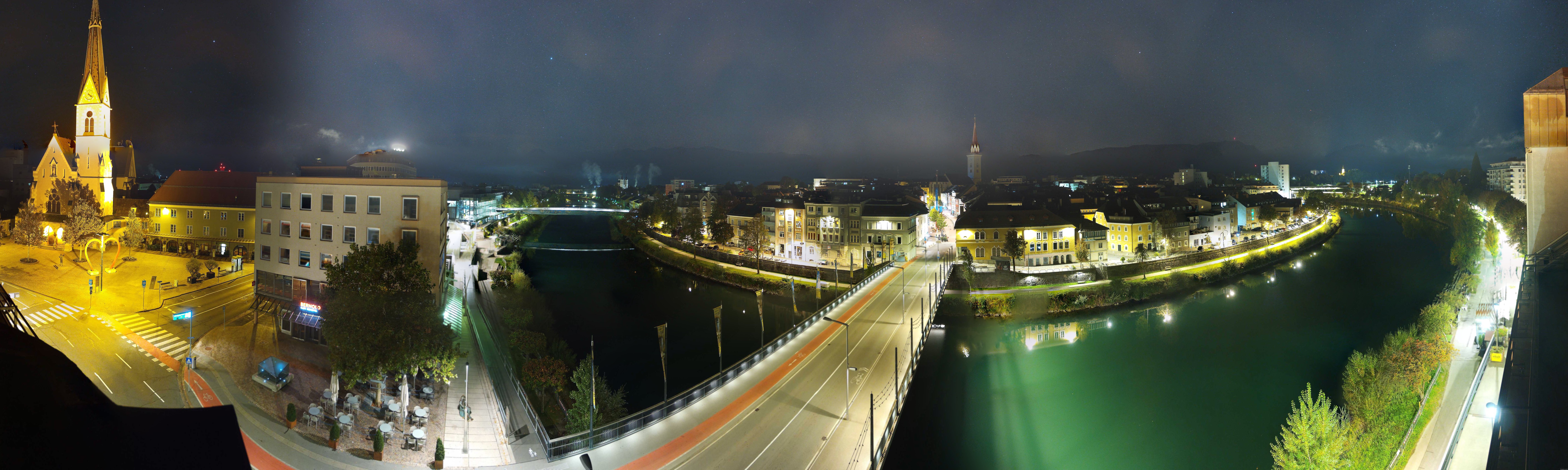 Archiv Foto Webcam Villach im Drautal