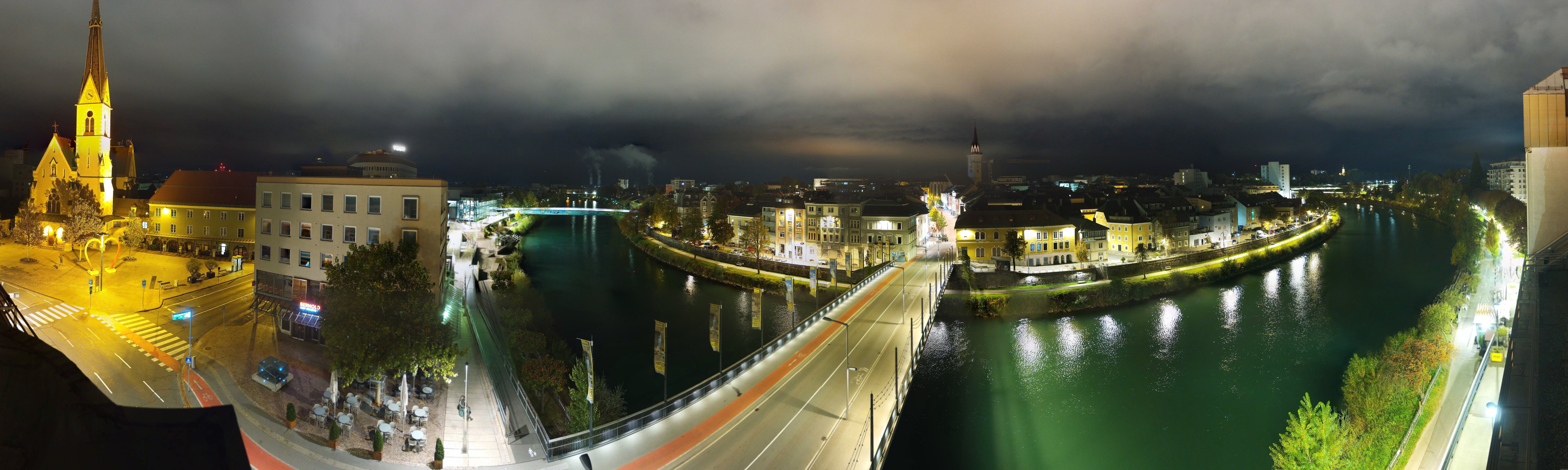 Archiv Foto Webcam Villach im Drautal