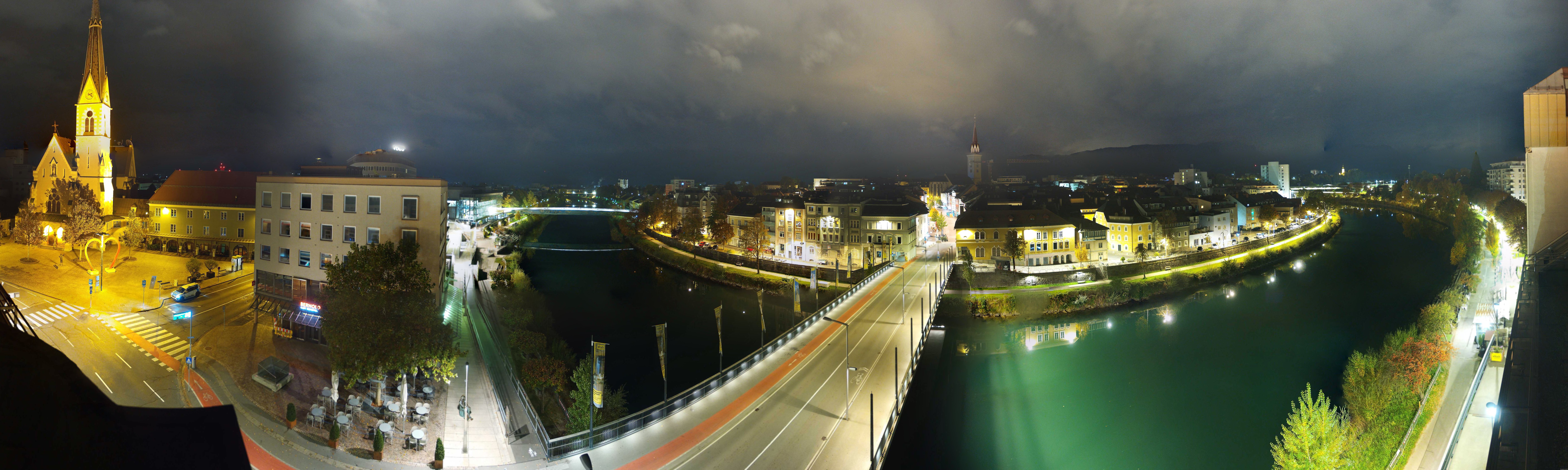 Archiv Foto Webcam Villach im Drautal