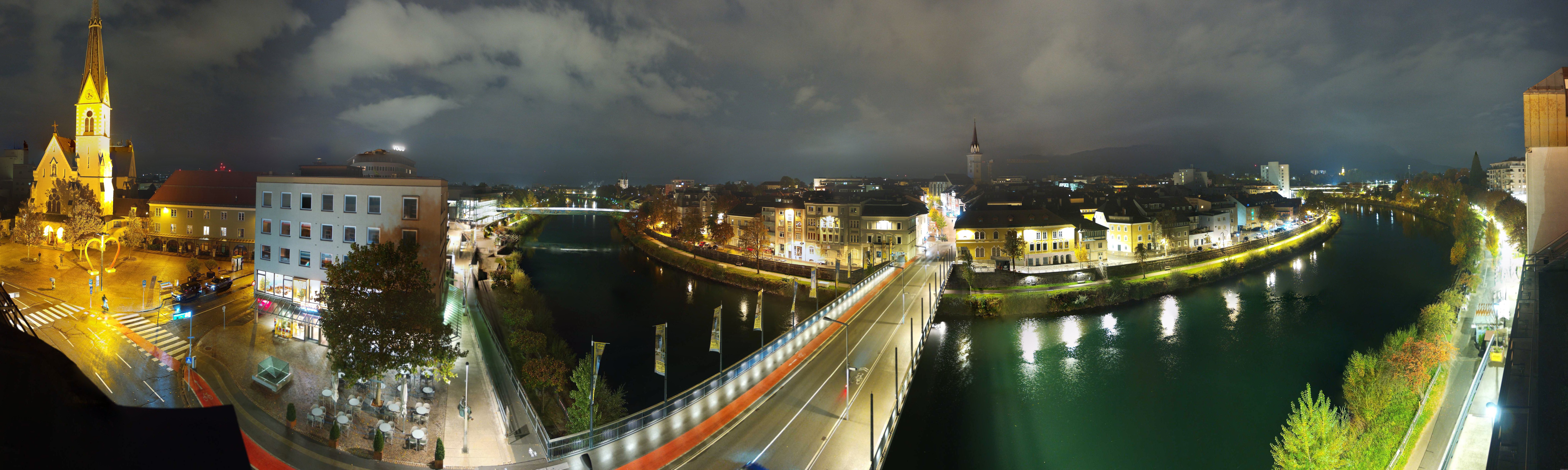 Archiv Foto Webcam Villach im Drautal