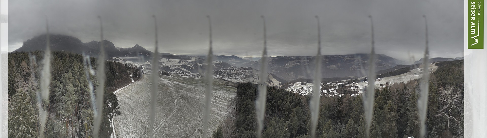 Archived image Webcam Völs am Schlern (South Tyrol)