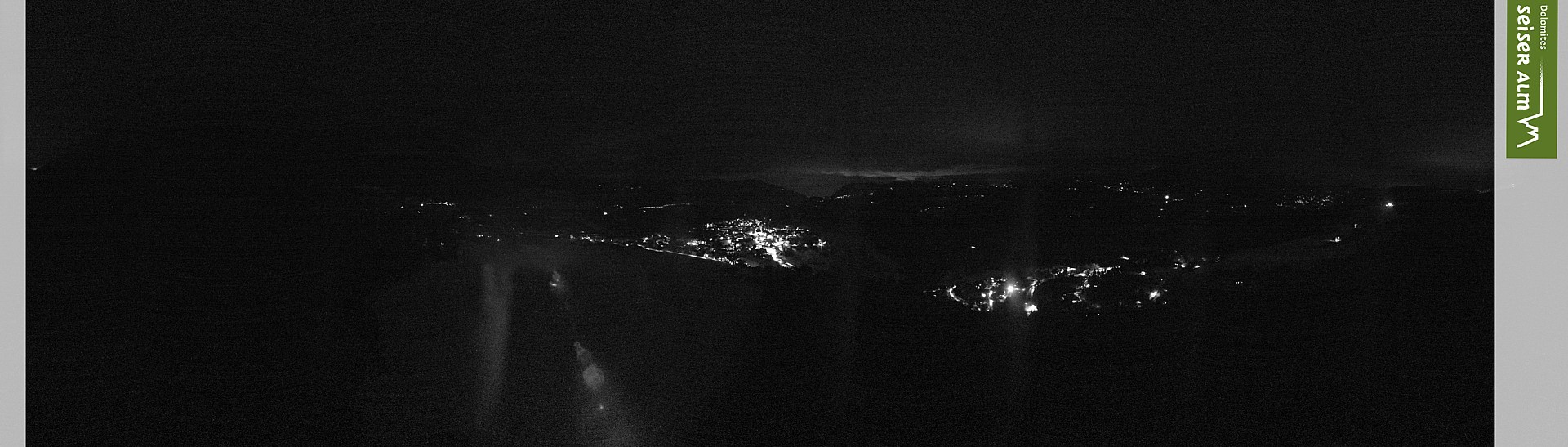 Archived image Webcam Völs am Schlern (South Tyrol)