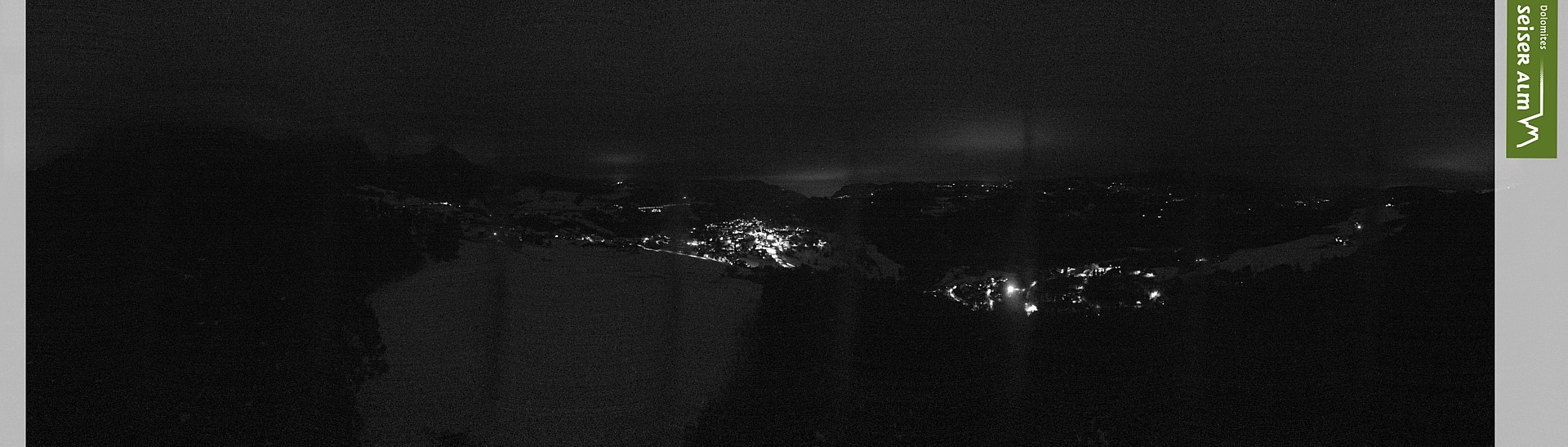 Archived image Webcam Völs am Schlern (South Tyrol)