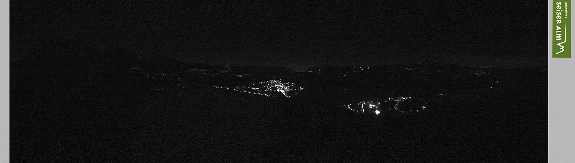 Archived image Webcam Völs am Schlern (South Tyrol)