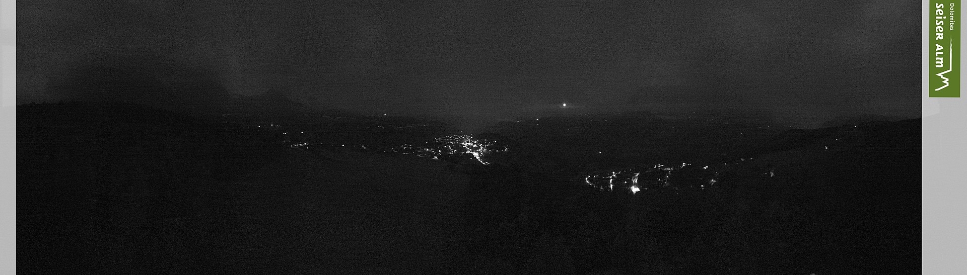 Archived image Webcam Völs am Schlern (South Tyrol)