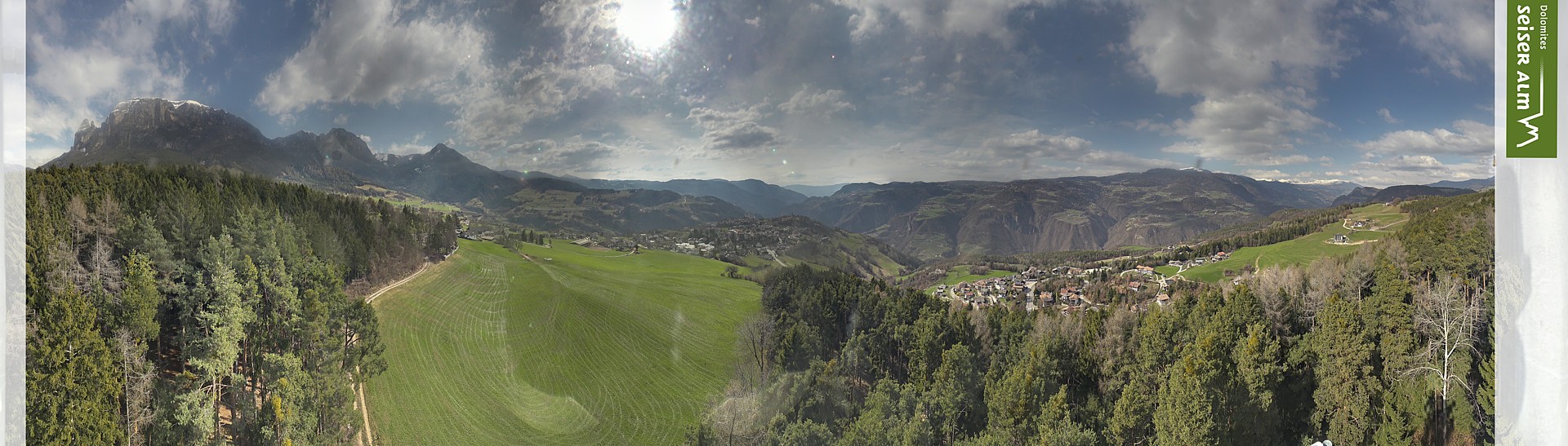 Archiv Foto Webcam Gemeinde Völs