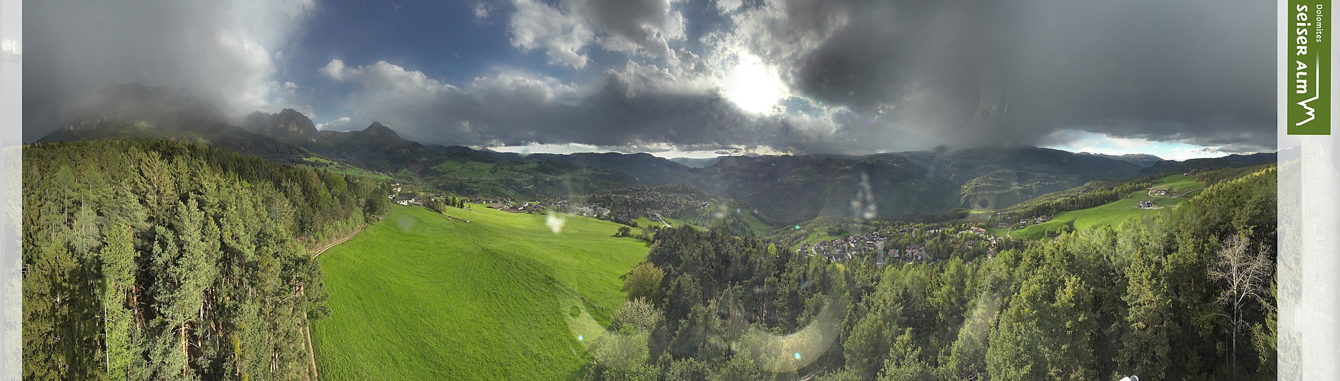 Archiv Foto Webcam Gemeinde Völs