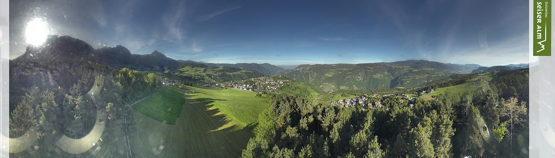 Archiv Foto Webcam Gemeinde Völs