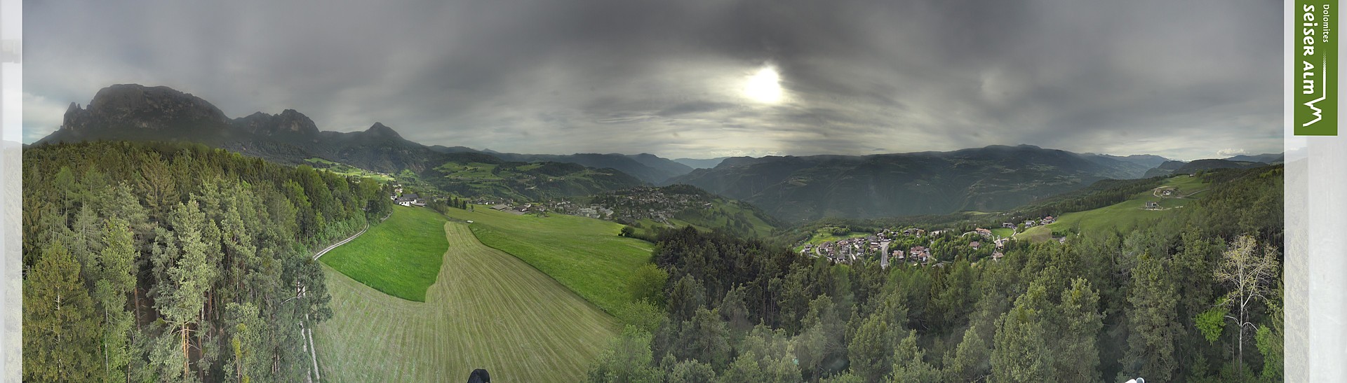 Archiv Foto Webcam Gemeinde Völs