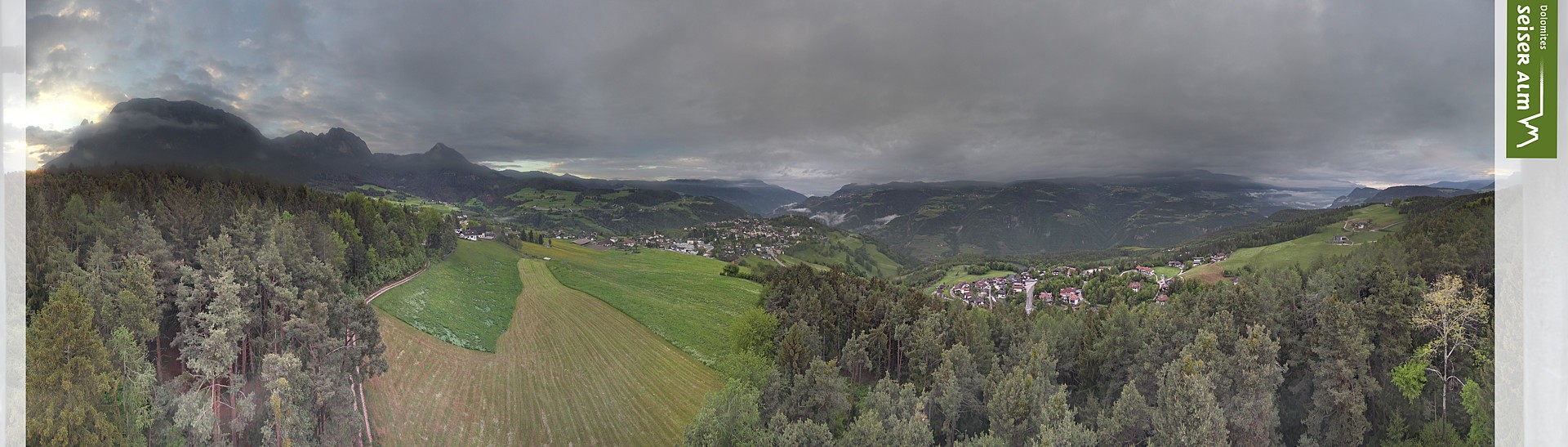 Archiv Foto Webcam Gemeinde Völs