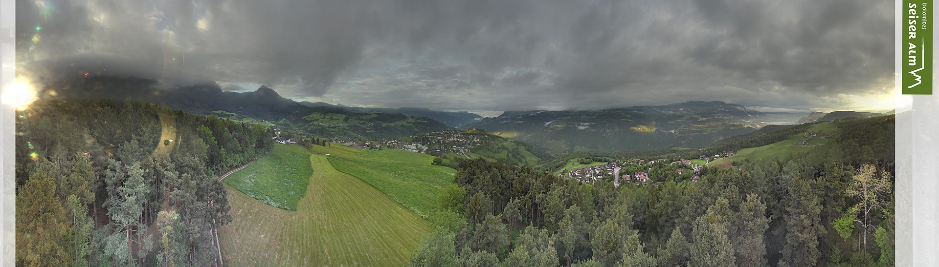 Archiv Foto Webcam Gemeinde Völs