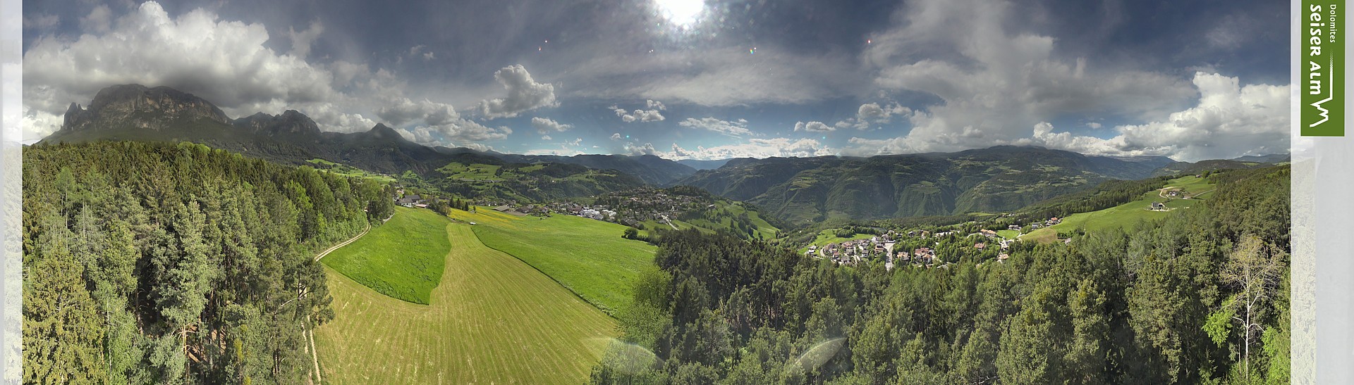 Archiv Foto Webcam Gemeinde Völs
