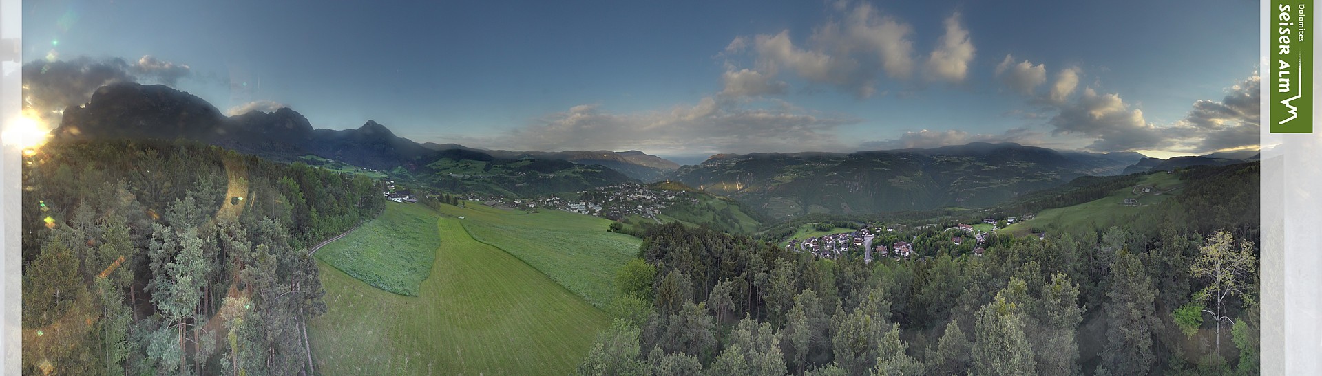 Archiv Foto Webcam Gemeinde Völs
