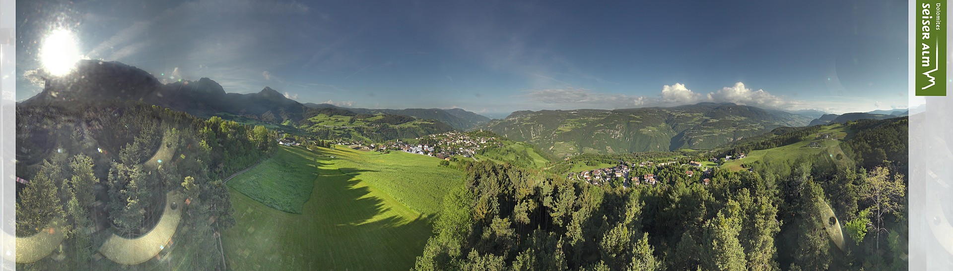 Archiv Foto Webcam Gemeinde Völs