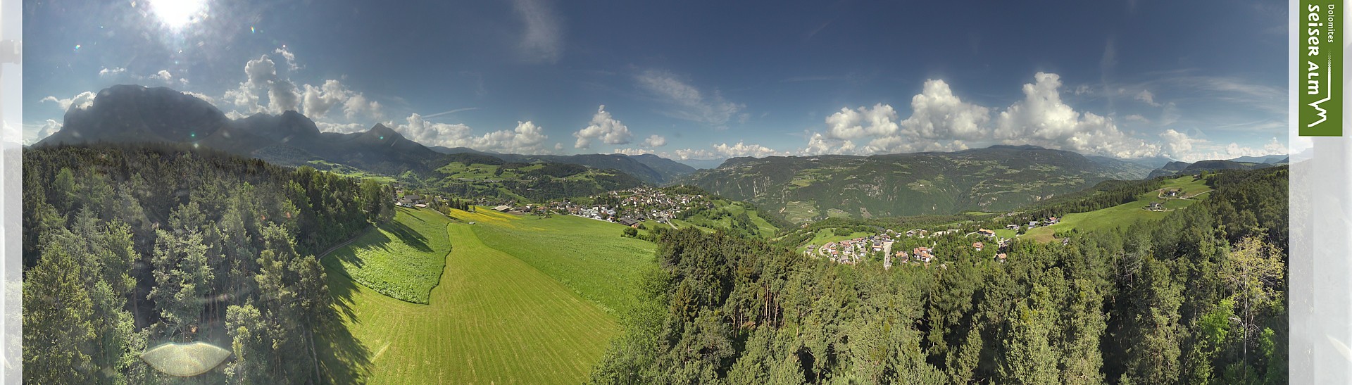Archiv Foto Webcam Gemeinde Völs