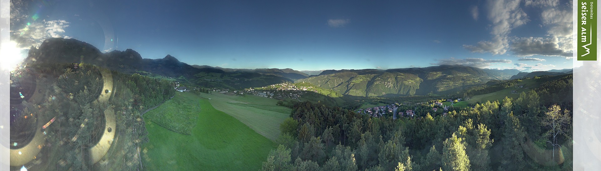 Archiv Foto Webcam Gemeinde Völs