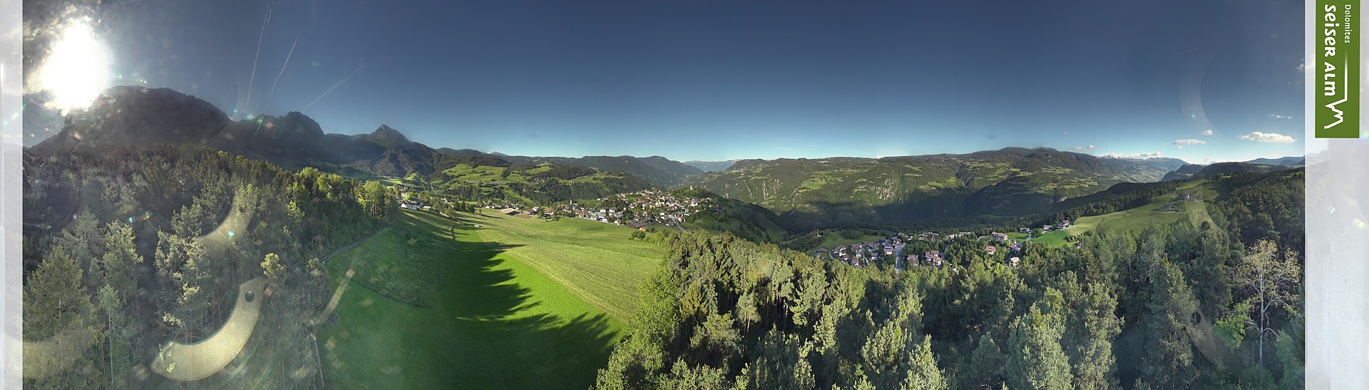 Archiv Foto Webcam Gemeinde Völs