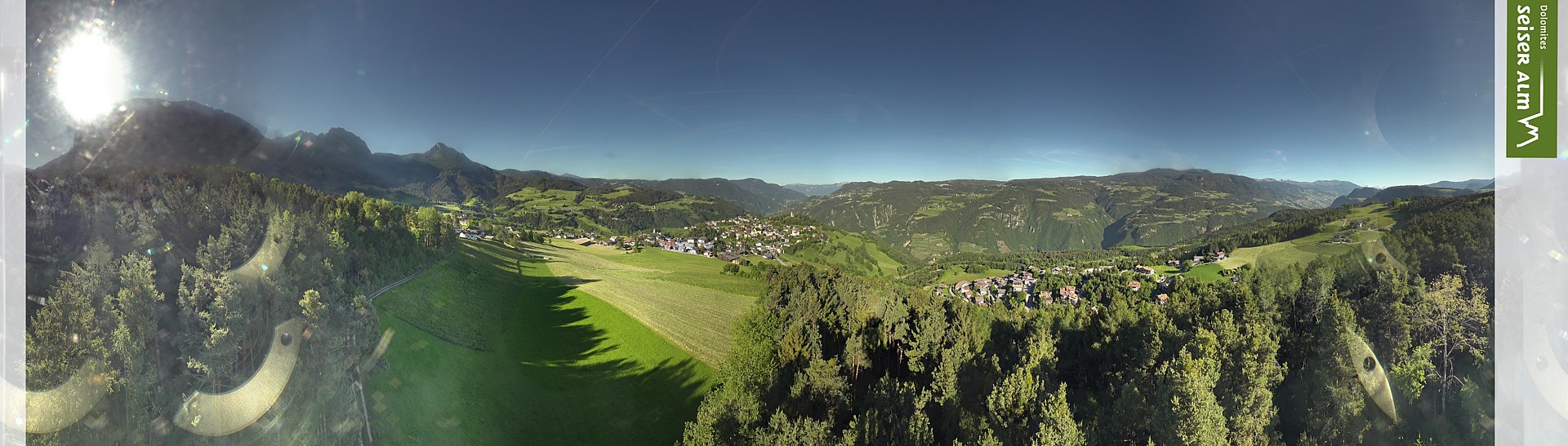 Archiv Foto Webcam Gemeinde Völs