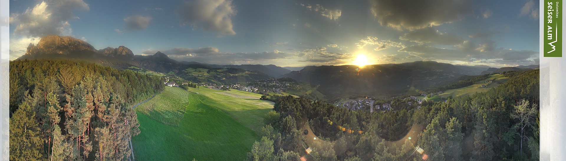 Archiv Foto Webcam Gemeinde Völs