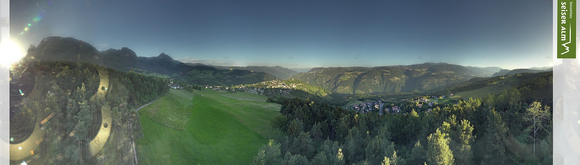 Archiv Foto Webcam Gemeinde Völs