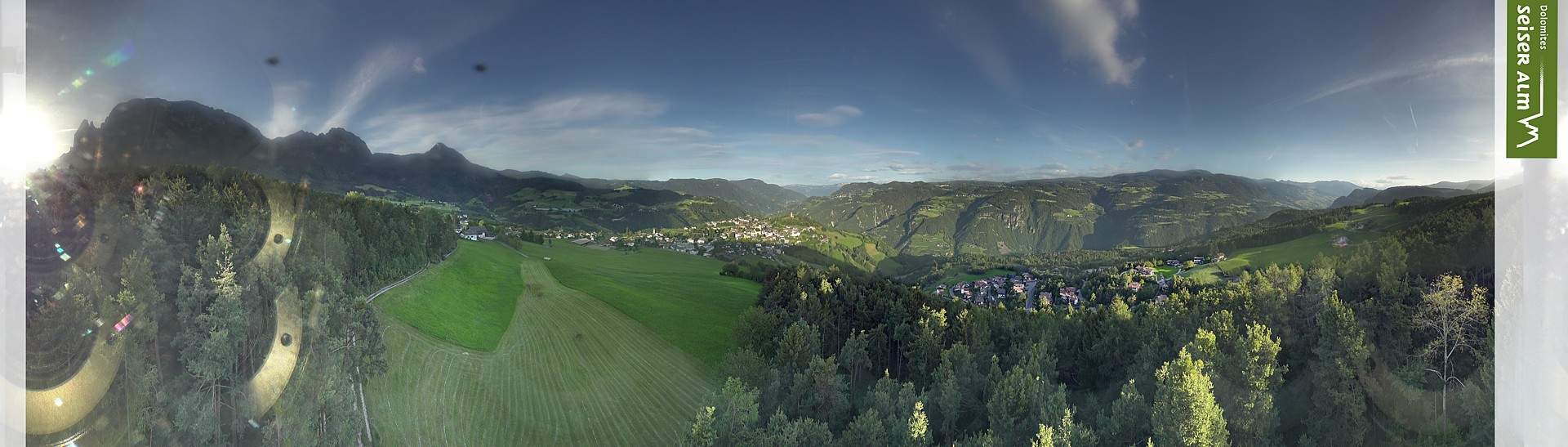 Archiv Foto Webcam Gemeinde Völs