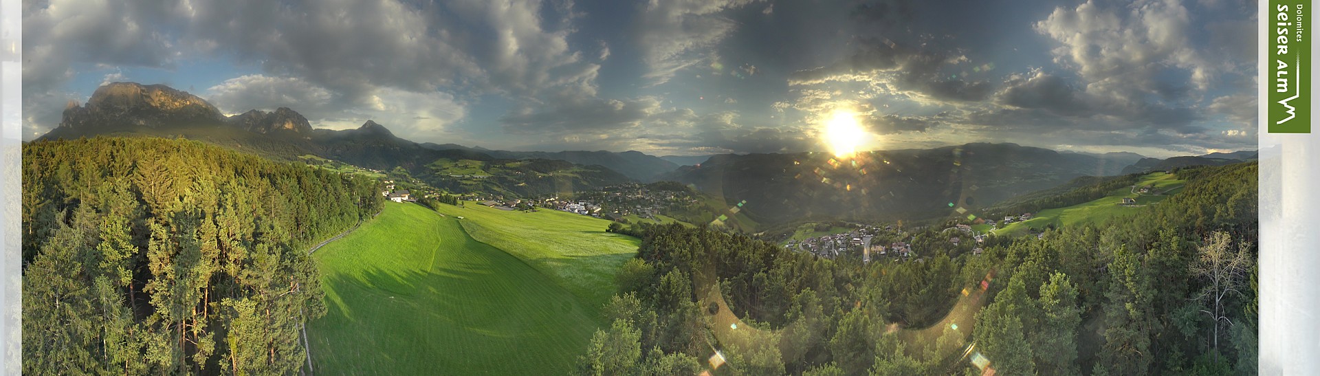 Archiv Foto Webcam Gemeinde Völs