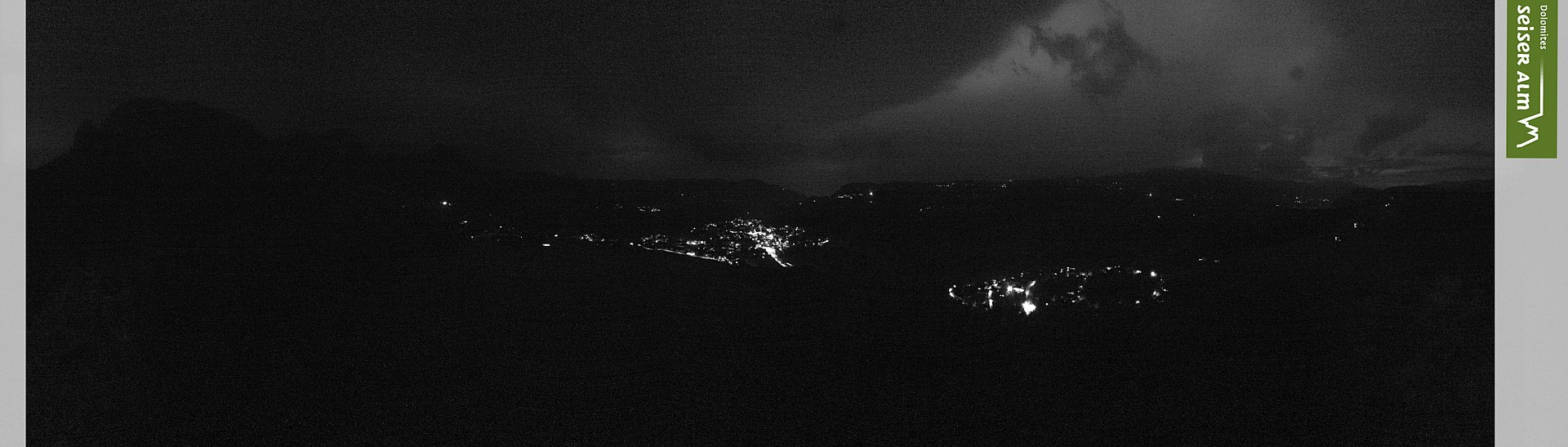 Archived image Webcam Völs am Schlern (South Tyrol)