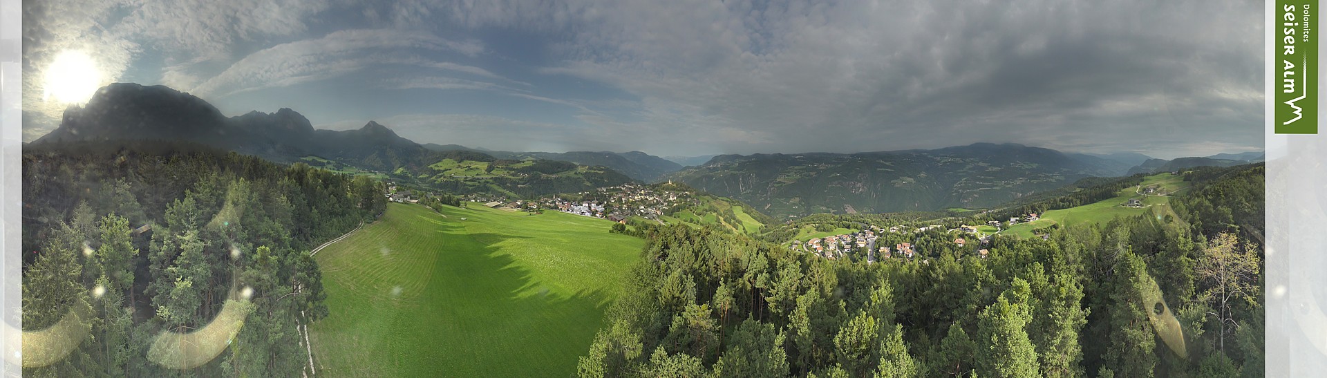 Archiv Foto Webcam Gemeinde Völs