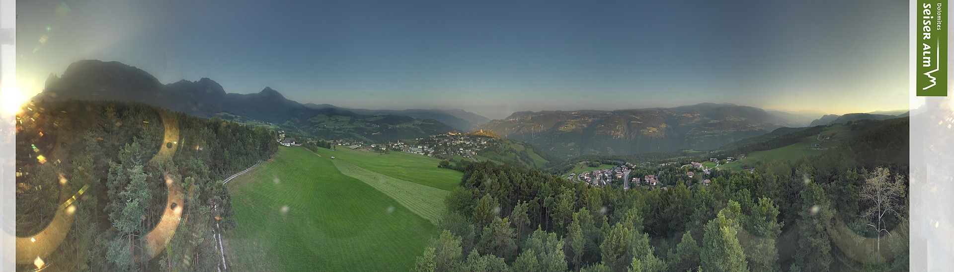 Archiv Foto Webcam Gemeinde Völs