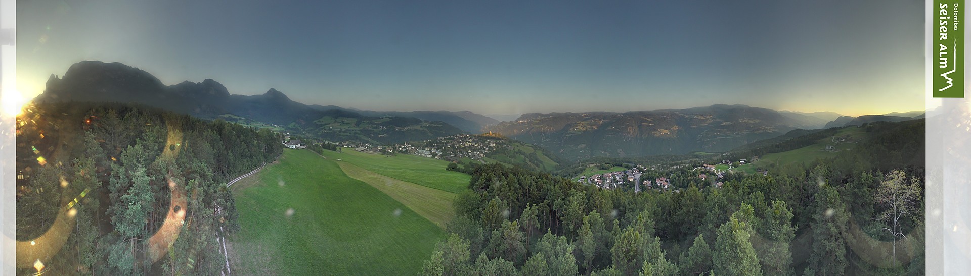 Archiv Foto Webcam Gemeinde Völs