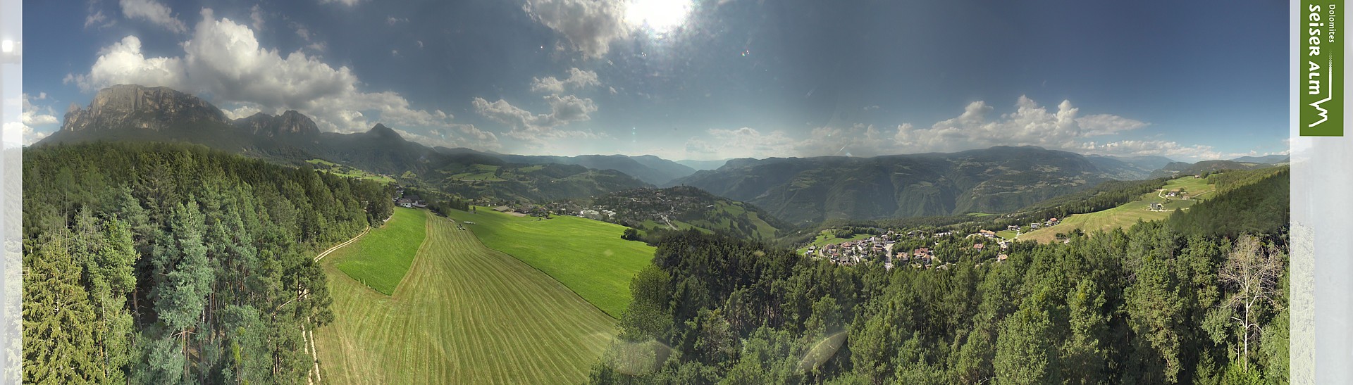 Archiv Foto Webcam Gemeinde Völs