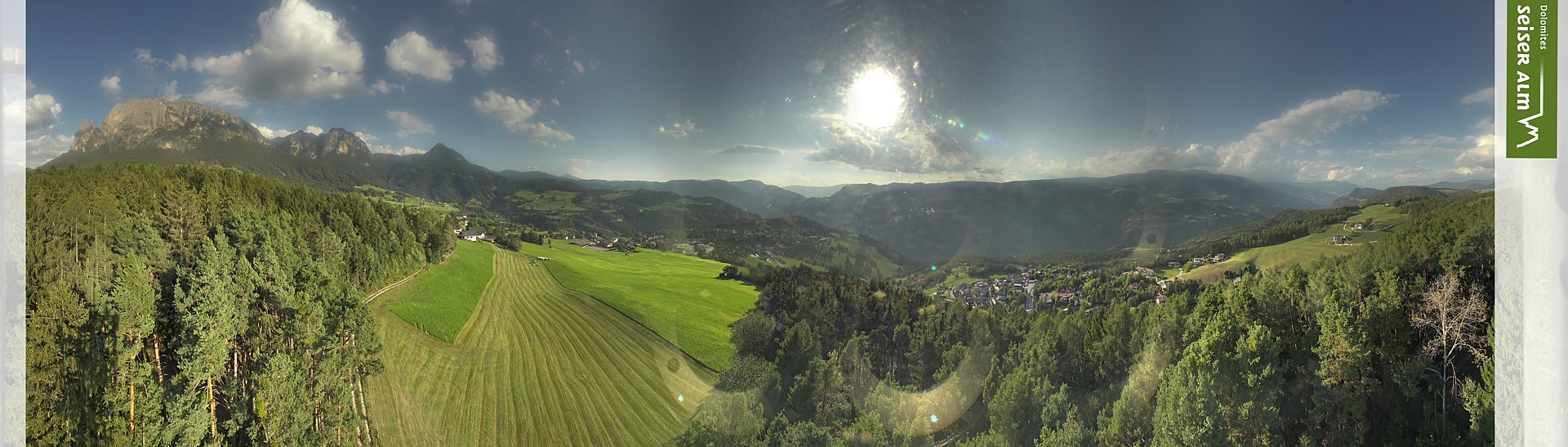 Archiv Foto Webcam Gemeinde Völs