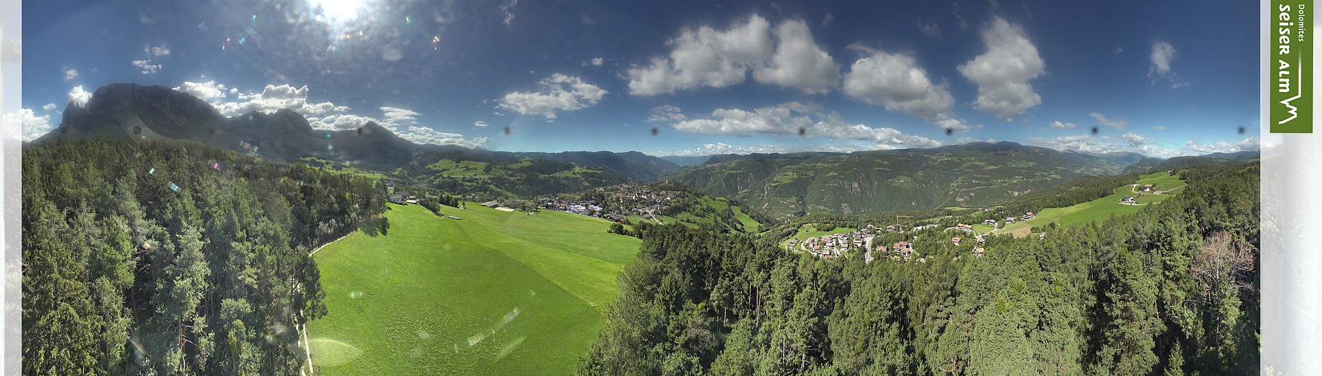 Archiv Foto Webcam Gemeinde Völs