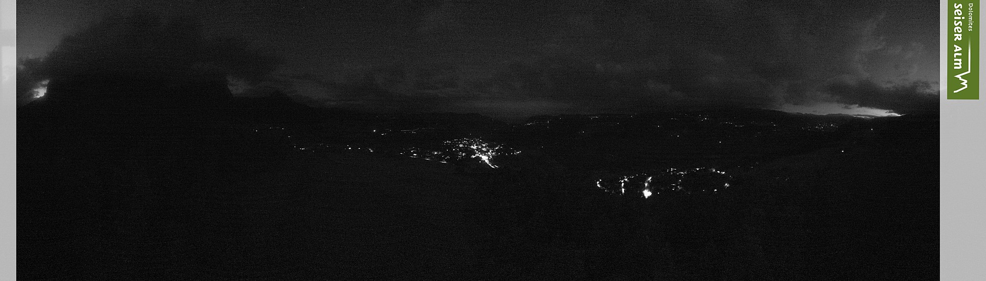 Archived image Webcam Völs am Schlern (South Tyrol)