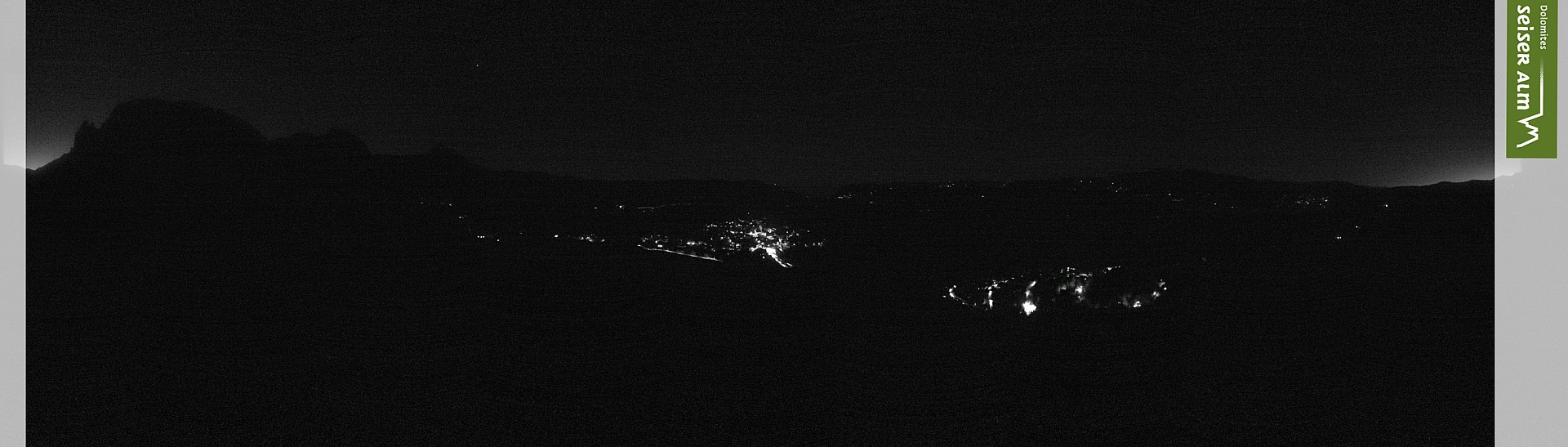 Archived image Webcam Völs am Schlern (South Tyrol)