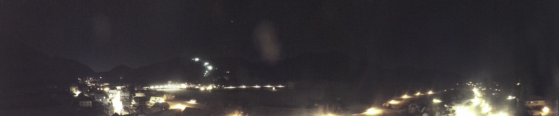 Archiv Foto Webcam Panoramablick auf den Weißensee in Kärnten