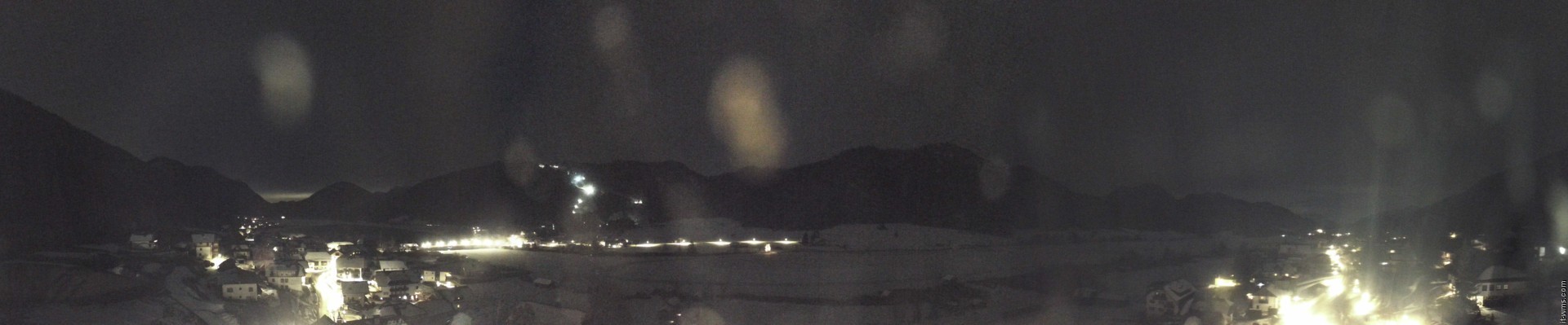 Archiv Foto Webcam Panoramablick auf den Weißensee in Kärnten