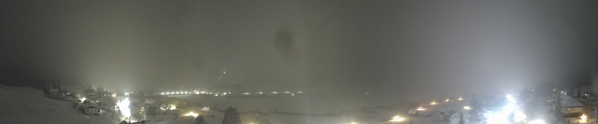 Archiv Foto Webcam Panoramablick auf den Weißensee in Kärnten